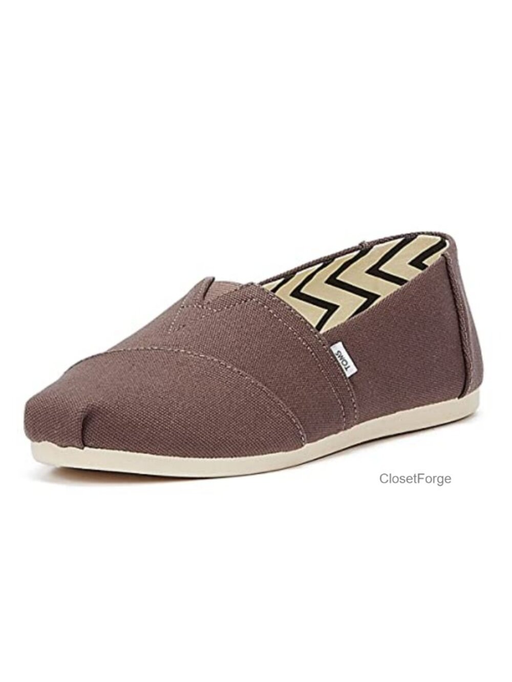 Classic Alpargata Women's Canvas Slip-On Loafers